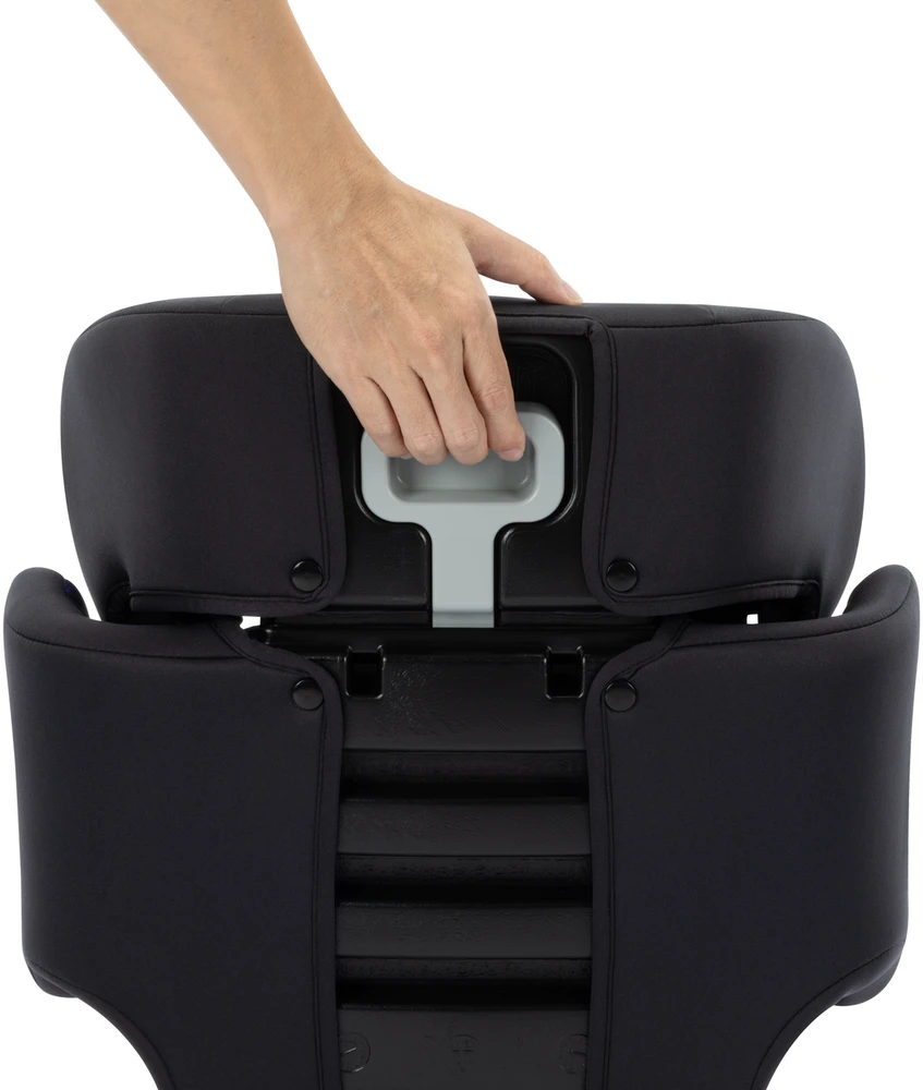 Bebe Confort Bebeconfort - Safe Road i-Size - Autentiškas Žmogus-voras - 100-150 cm