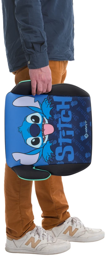 Bebe Confort Bebeconfort - STAR PLUS I-SAFE - Klasikinis dygsnis - 128 cm - 150 cm