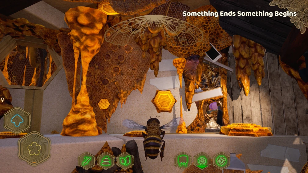 Bee Simulator The Hive - PlayStation 5