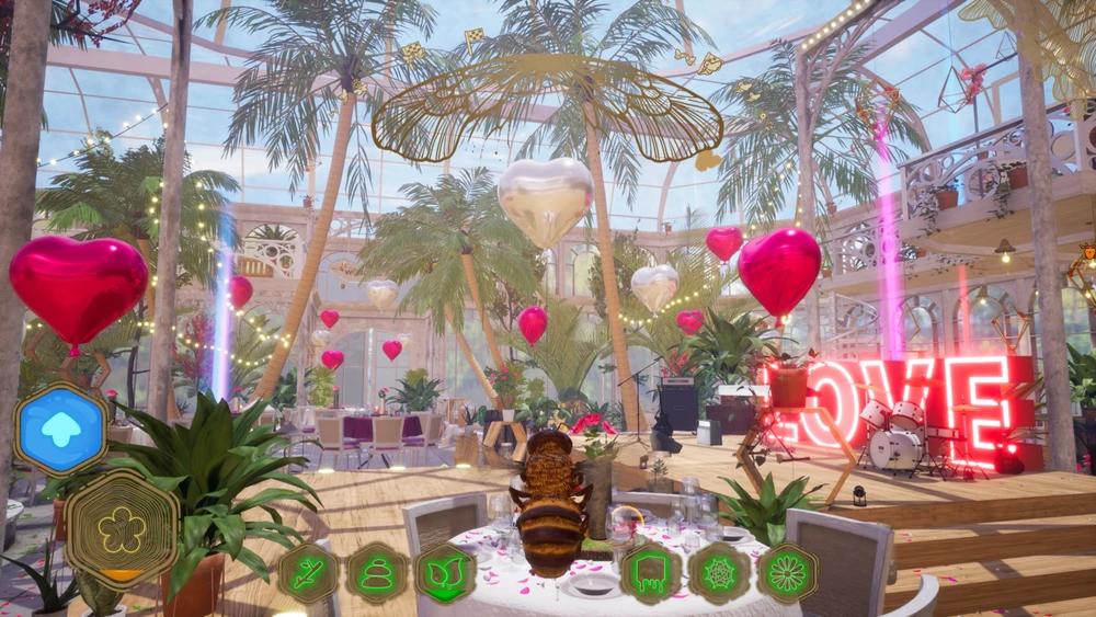 Bee Simulator The Hive - PlayStation 5