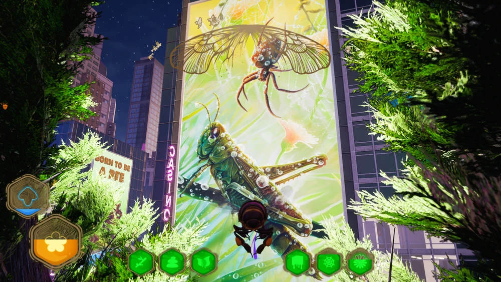 Bee Simulator The Hive - PlayStation 5