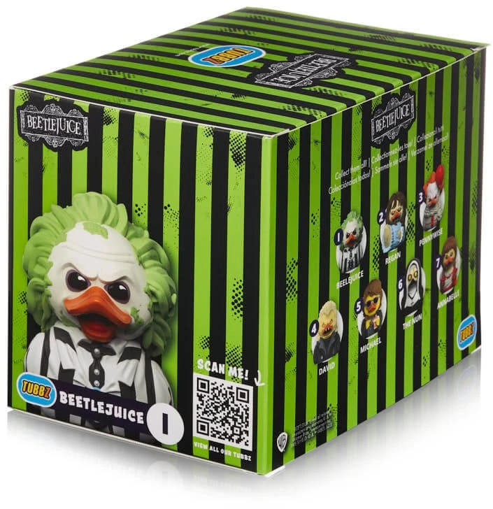 „Beetlejuice Tubbz Boxed“