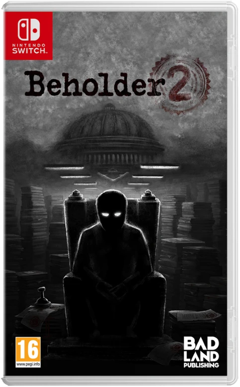 „Beholder 2“ – „Nintendo Switch“
