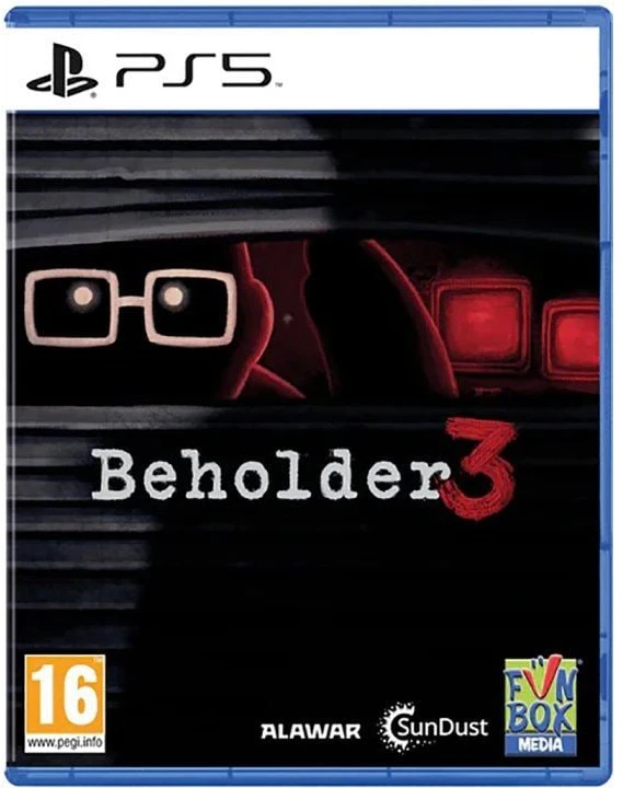 Funbox „Beholder 3“ – „PlayStation 5“