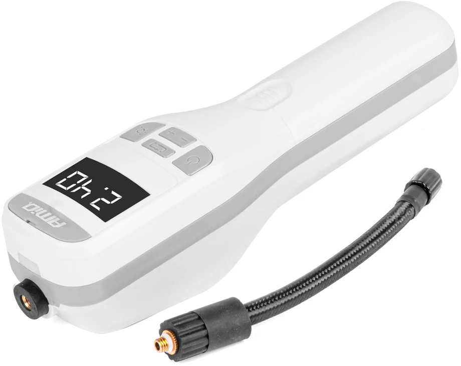 Belaidis automobilinis kompresorius 40W su powerbank AMIO-03689