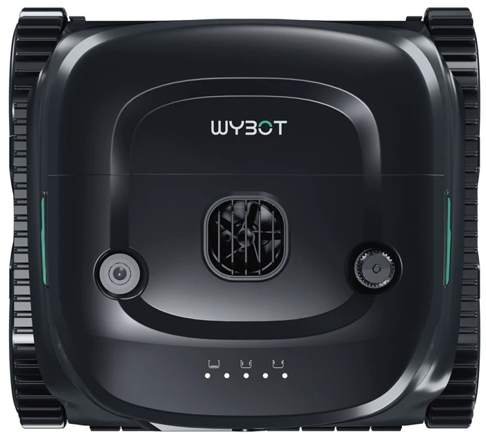 Belaidis baseino valymo robotas WYBOT C2 Pro Vision