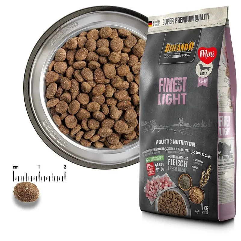 Belcando – „Finest Light“ – 12,5kg
