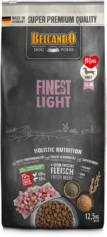 Belcando – „Finest Light“ – 12,5kg