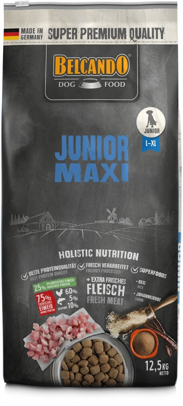 Belcando - Junior Maxi - 12,5kg