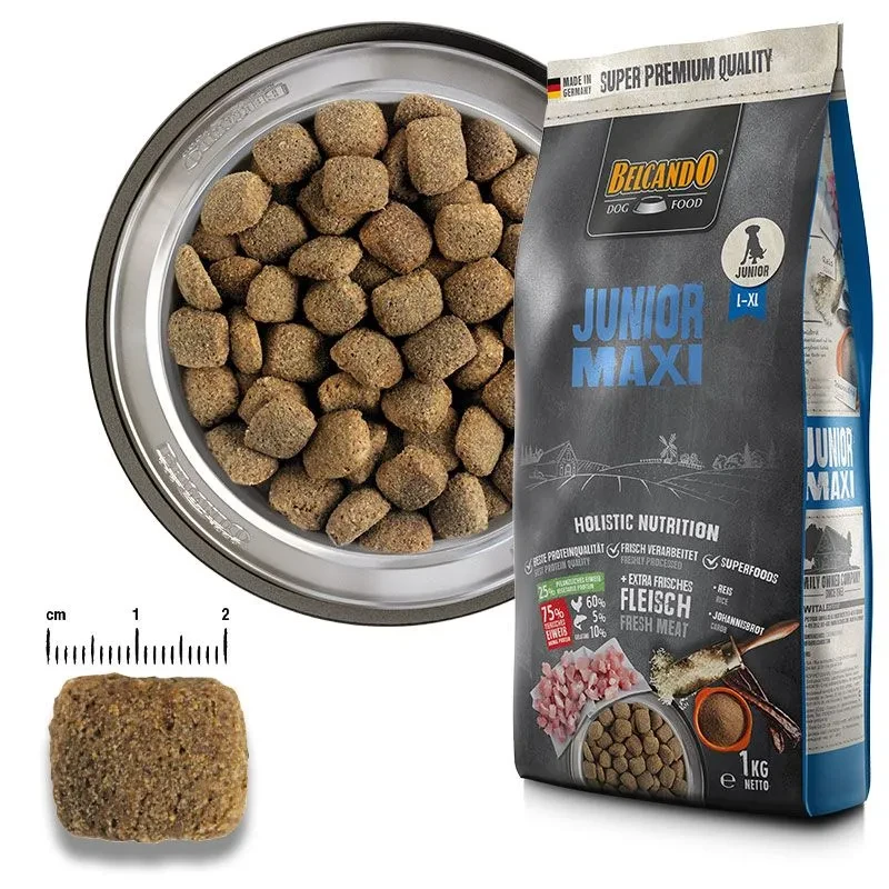 Belcando - Junior Maxi - 12,5kg