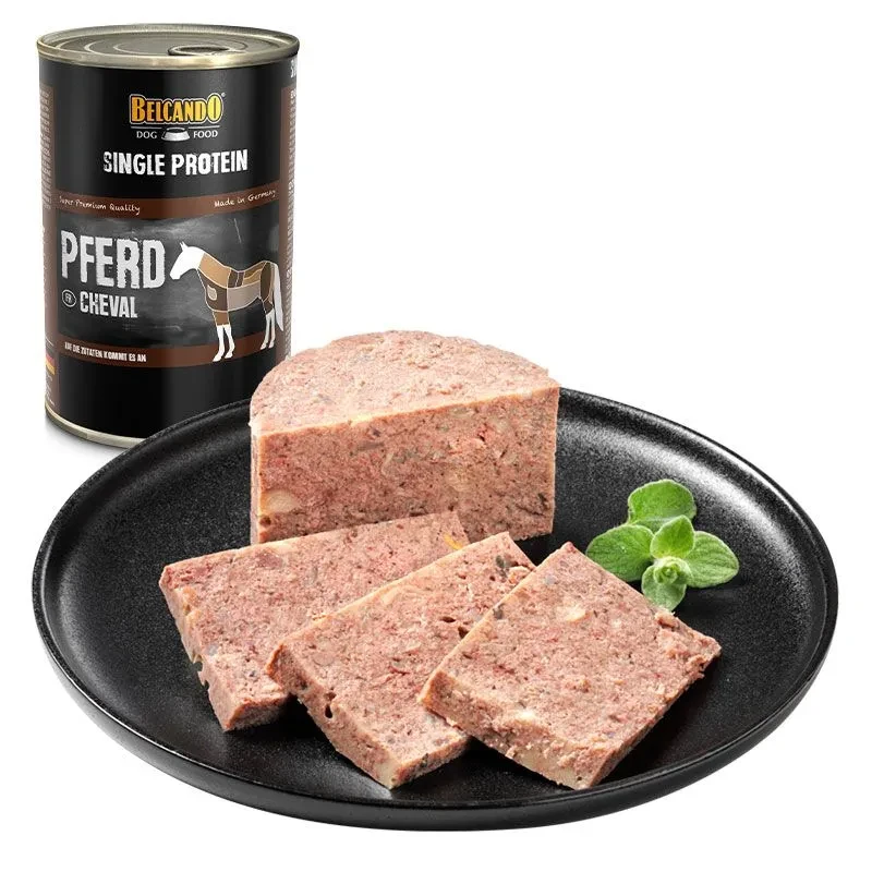 Belcando - Pure Horse - 6x400g