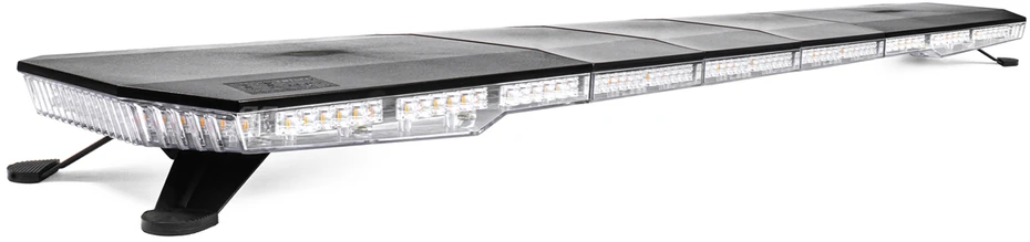 LED įspėjamasis žibintas 180 LED 1372mm AMIO-03345