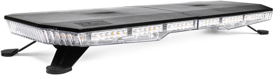 LED įspėjamasis žibintas 108 LED 762mm AMIO-03342