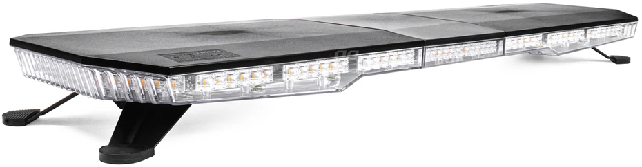 LED įspėjamasis žibintas 132 LED 965mm AMIO-03343