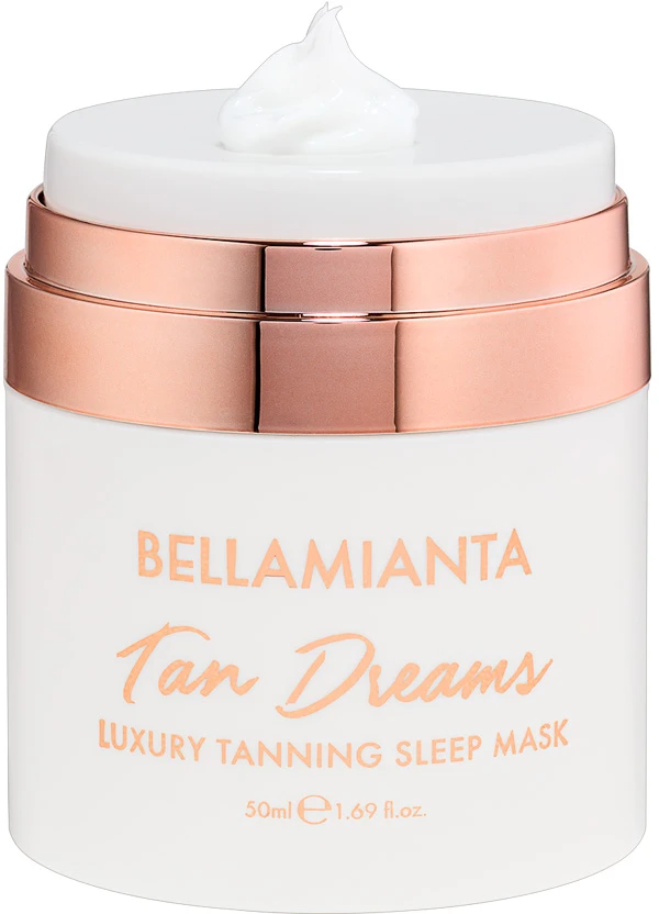 Bellamianta - Prabangi įdegio kaukė „Tan Dreams“ – 50 ml