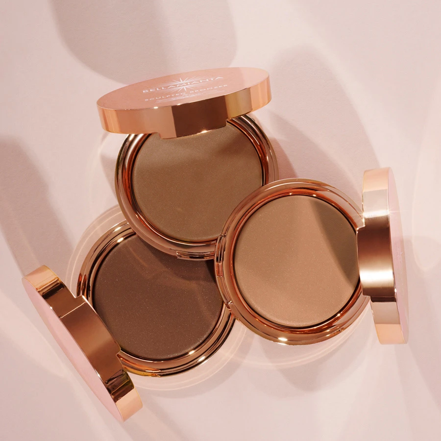Bellamianta - Skulptūrinis bronzantas - Farrah - 12 g