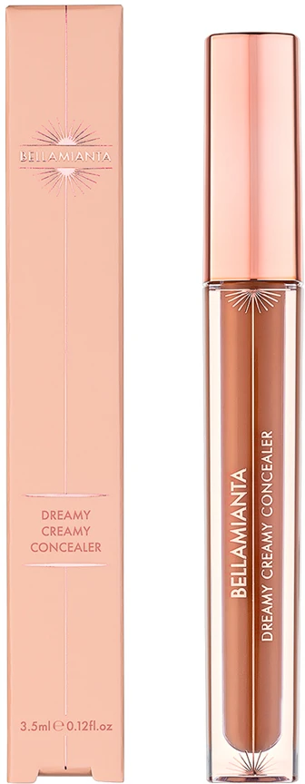 Bellamianta - Svajingas kreminis maskuoklis - B08 - 3,5 ml