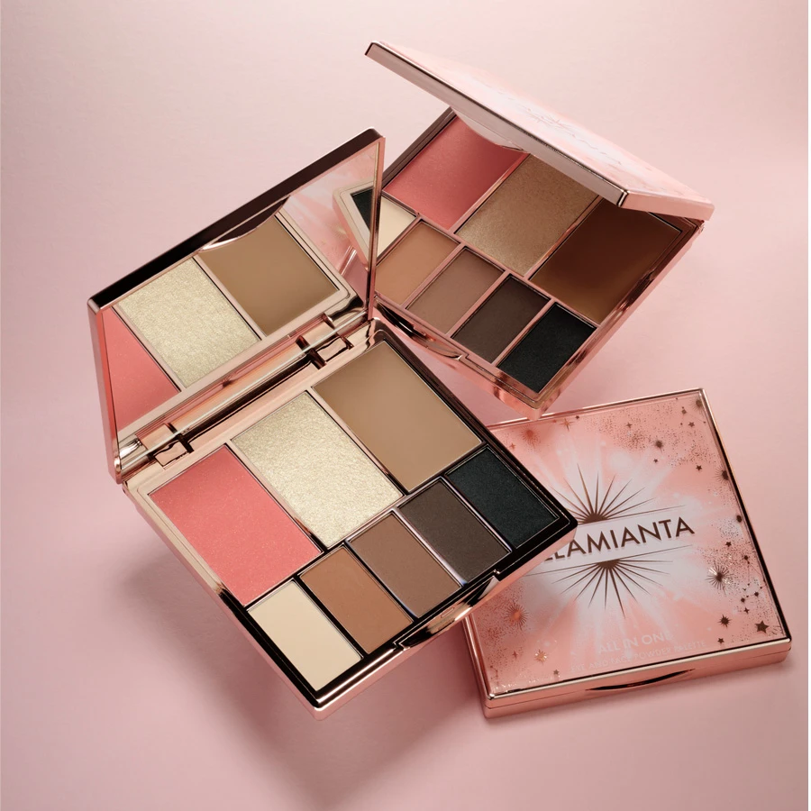 „Bellamianta“ – universali veido ir akių paletė – 23 g