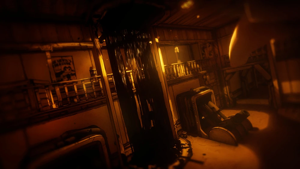 Bendy Double Pack Ink Machine + Dark Revival PS5