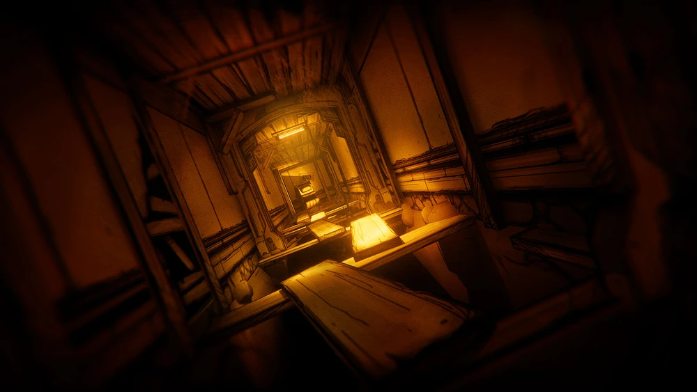 Bendy Double Pack Ink Machine + Dark Revival PS5