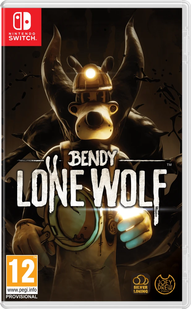 Bendy: Vienišas vilkas (Nintendo Switch)
