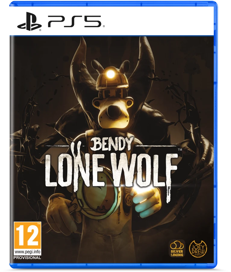 Bendy: Vienišas vilkas (PlayStation 5)