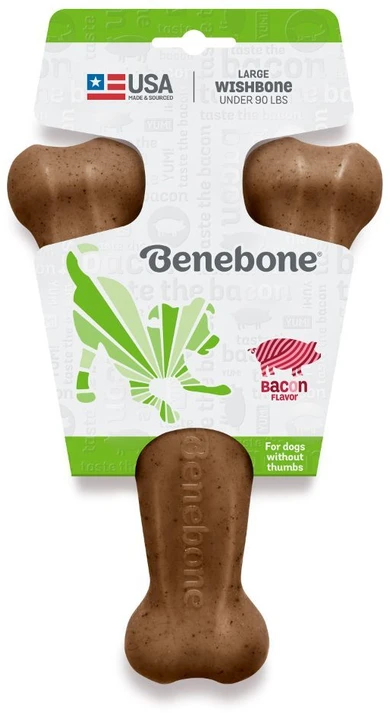 Benebone - Wishbone šoninė - 24 cm - (854111004620)
