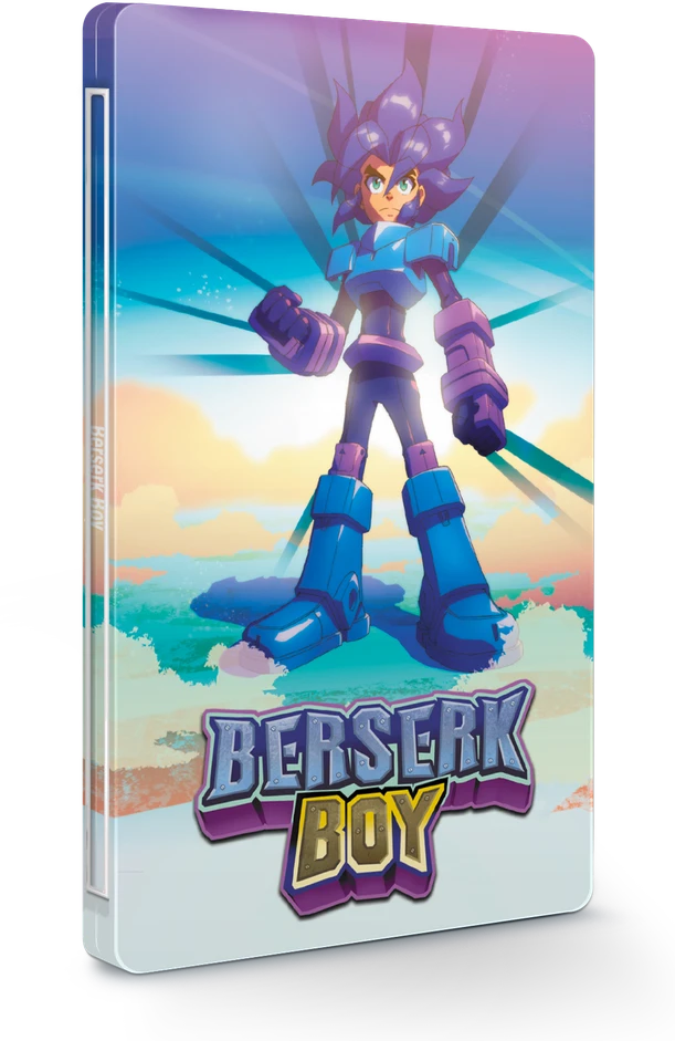 Berserk Boy (Collectors Edition) – Nintendo Switch