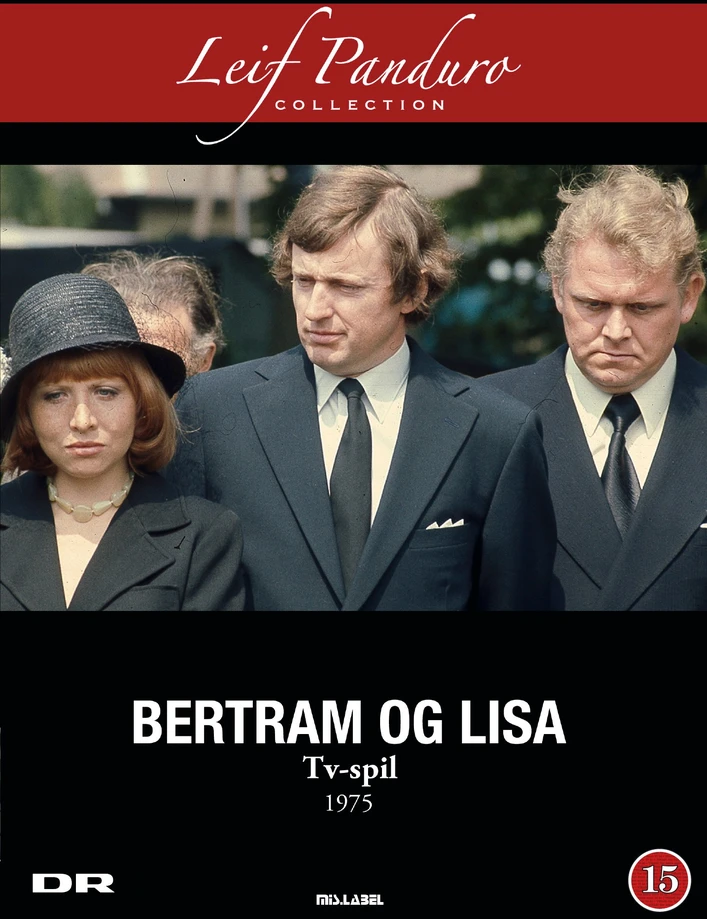Bertramas ir Liza (DVD)