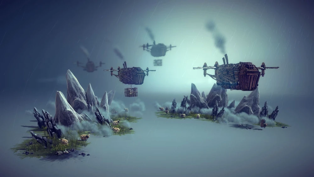 Besiege - Nintendo Switch