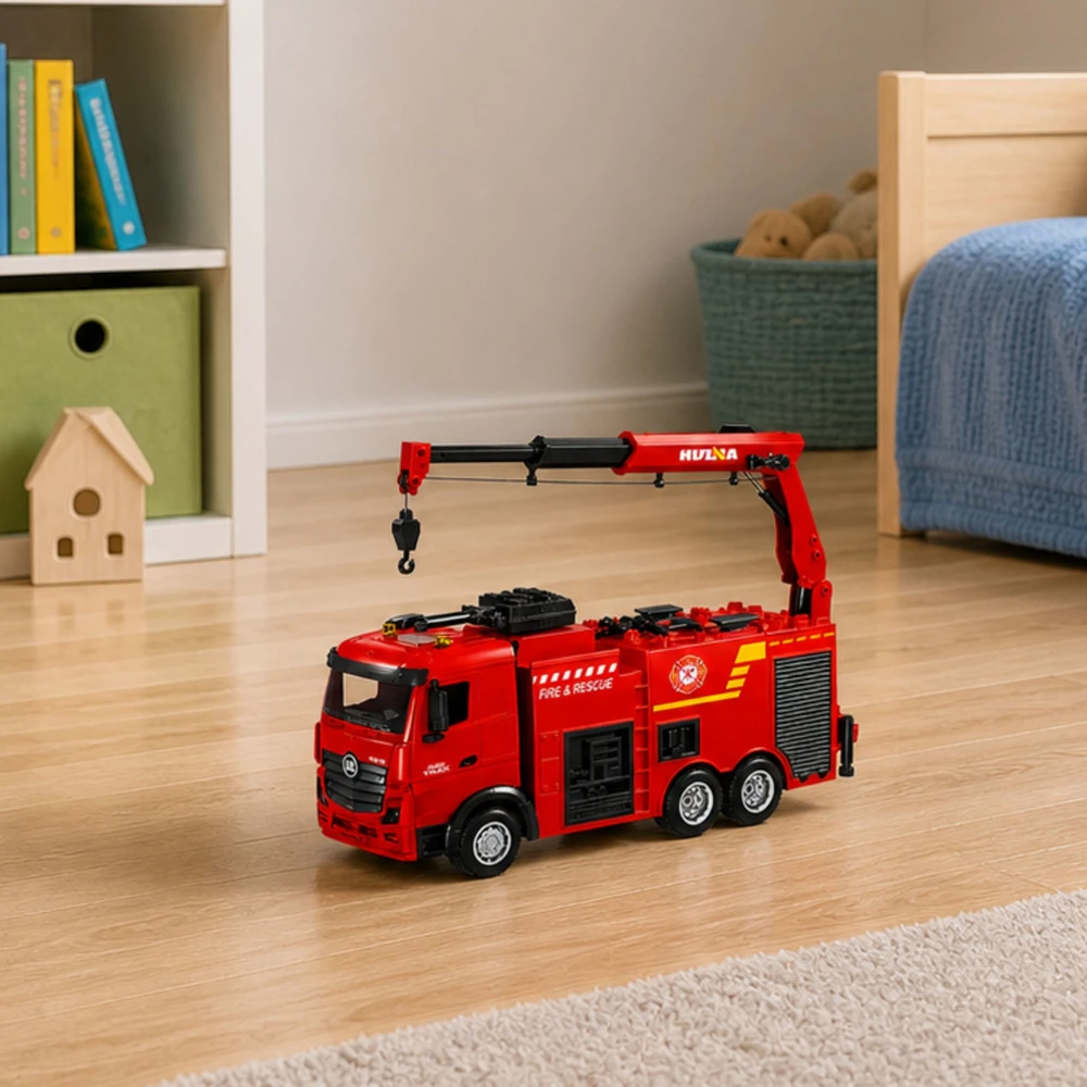 Wóz Nuotolinio valdymo gaisrinė 1:18