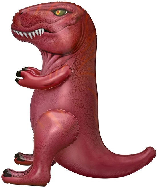 Pripučiamas vandens purkštuvas BESTWAY DINOMITE, 9 x 79 x 122 cm