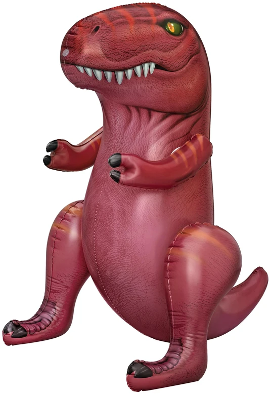 Pripučiamas vandens purkštuvas BESTWAY DINOMITE, 9 x 79 x 122 cm