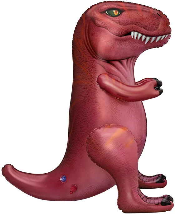 Pripučiamas vandens purkštuvas BESTWAY DINOMITE, 9 x 79 x 122 cm
