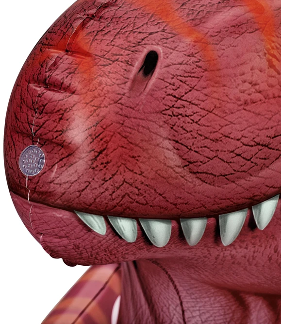 Pripučiamas vandens purkštuvas BESTWAY DINOMITE, 9 x 79 x 122 cm