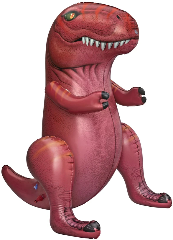Pripučiamas vandens purkštuvas BESTWAY DINOMITE, 9 x 79 x 122 cm