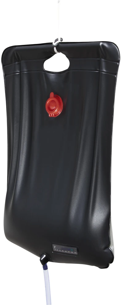 „Bestway 58224“ saulės energija varomas baseino dušas stovyklavimui, 20 l, 58 x 41 cm