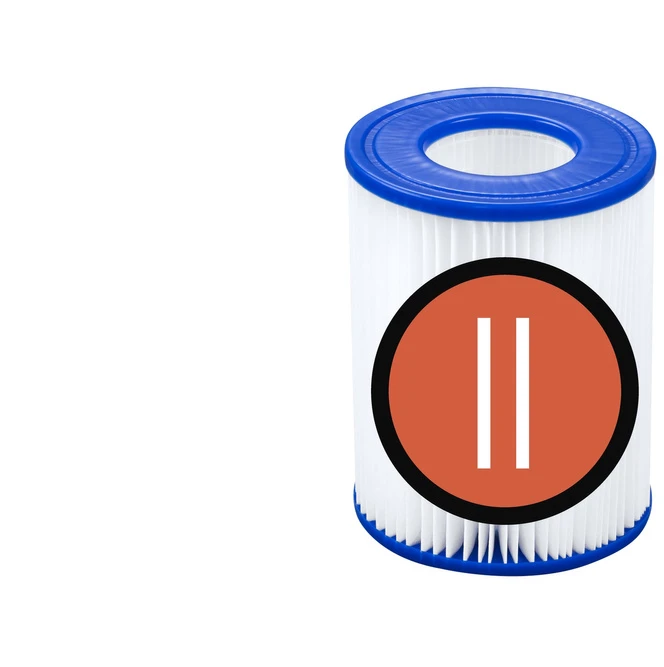 Bestway baseino filtro siurblys 2 m3/h
