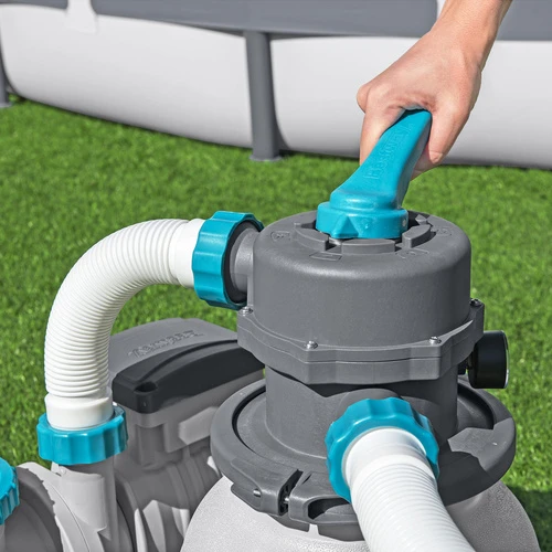 Smėlio filtravimo siurblys baseinams Bestway 58497, 5678L/h
