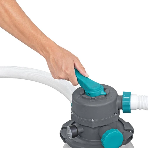 Smėlio filtravimo siurblys baseinams Bestway 58497, 5678L/h
