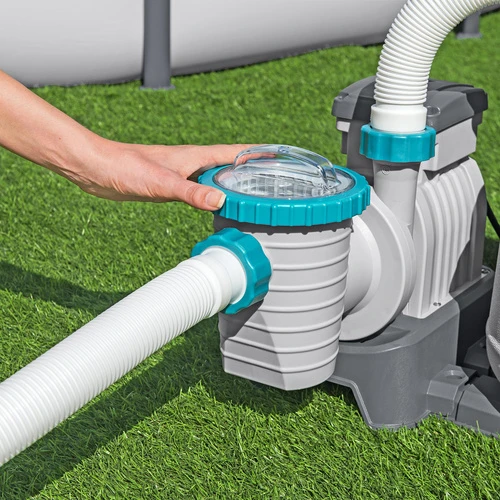Smėlio filtravimo siurblys baseinams Bestway 58497, 5678L/h