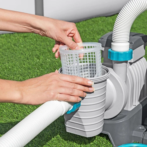 Smėlio filtravimo siurblys baseinams Bestway 58497, 5678L/h
