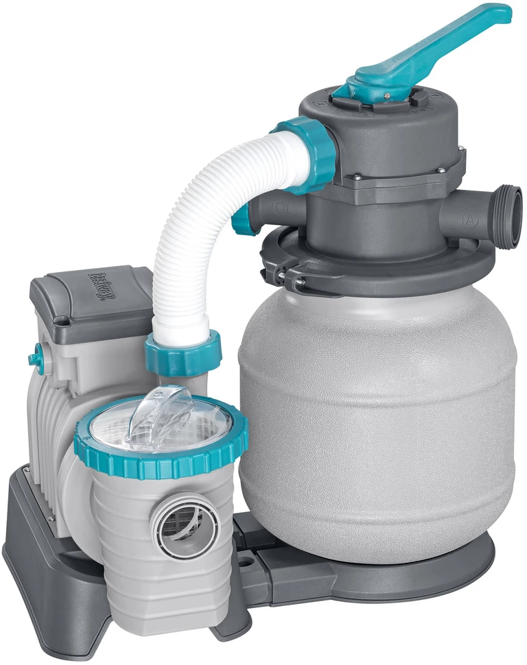 Smėlio filtravimo siurblys baseinams Bestway 58497, 5678L/h
