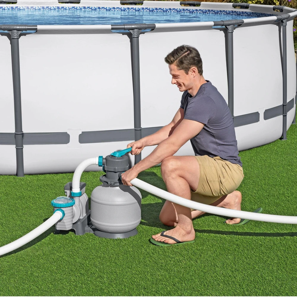 Bestway Basset smėlio siurblys 8327 l / h 58499