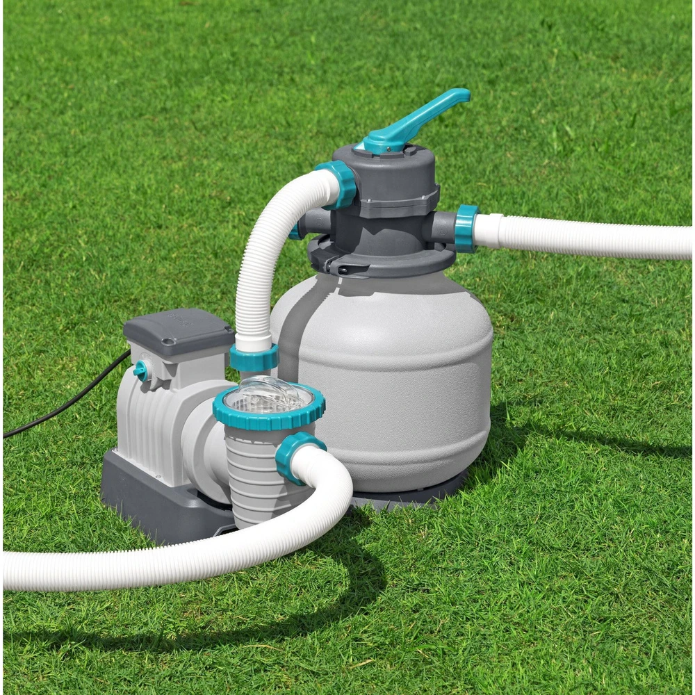 Bestway Basset smėlio siurblys 8327 l / h 58499