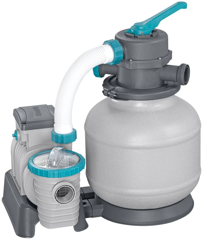 Bestway Basset smėlio siurblys 8327 l / h 58499