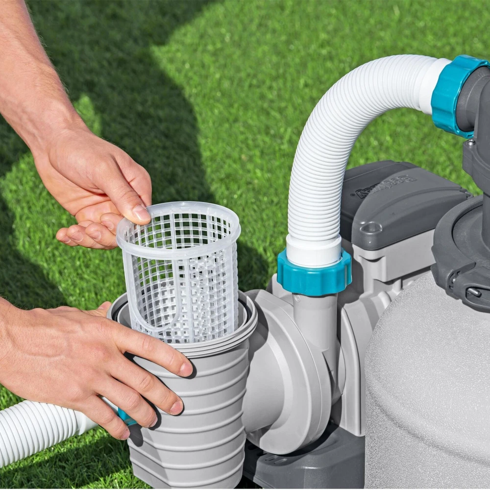 Bestway Basset smėlio siurblys 8327 l / h 58499