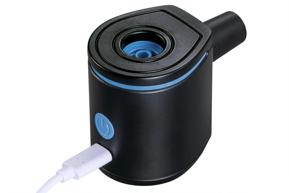 Bestway elektrinis USB oro siurblys + antgaliai 62289