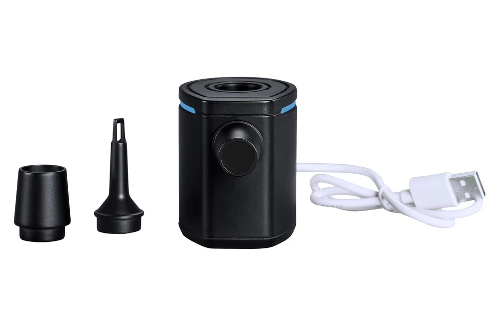 Bestway elektrinis USB oro siurblys + antgaliai 62289