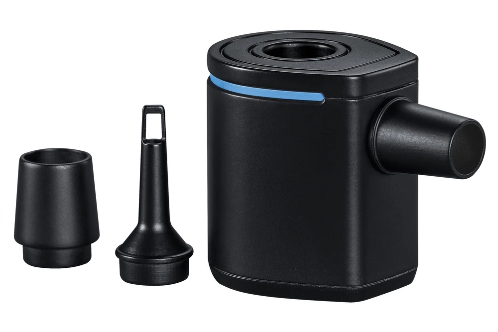 Bestway elektrinis USB oro siurblys + antgaliai 62289